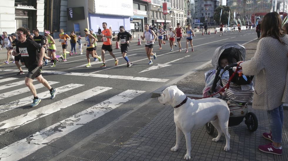 Maratón Coruña42 y carrera Coruña10