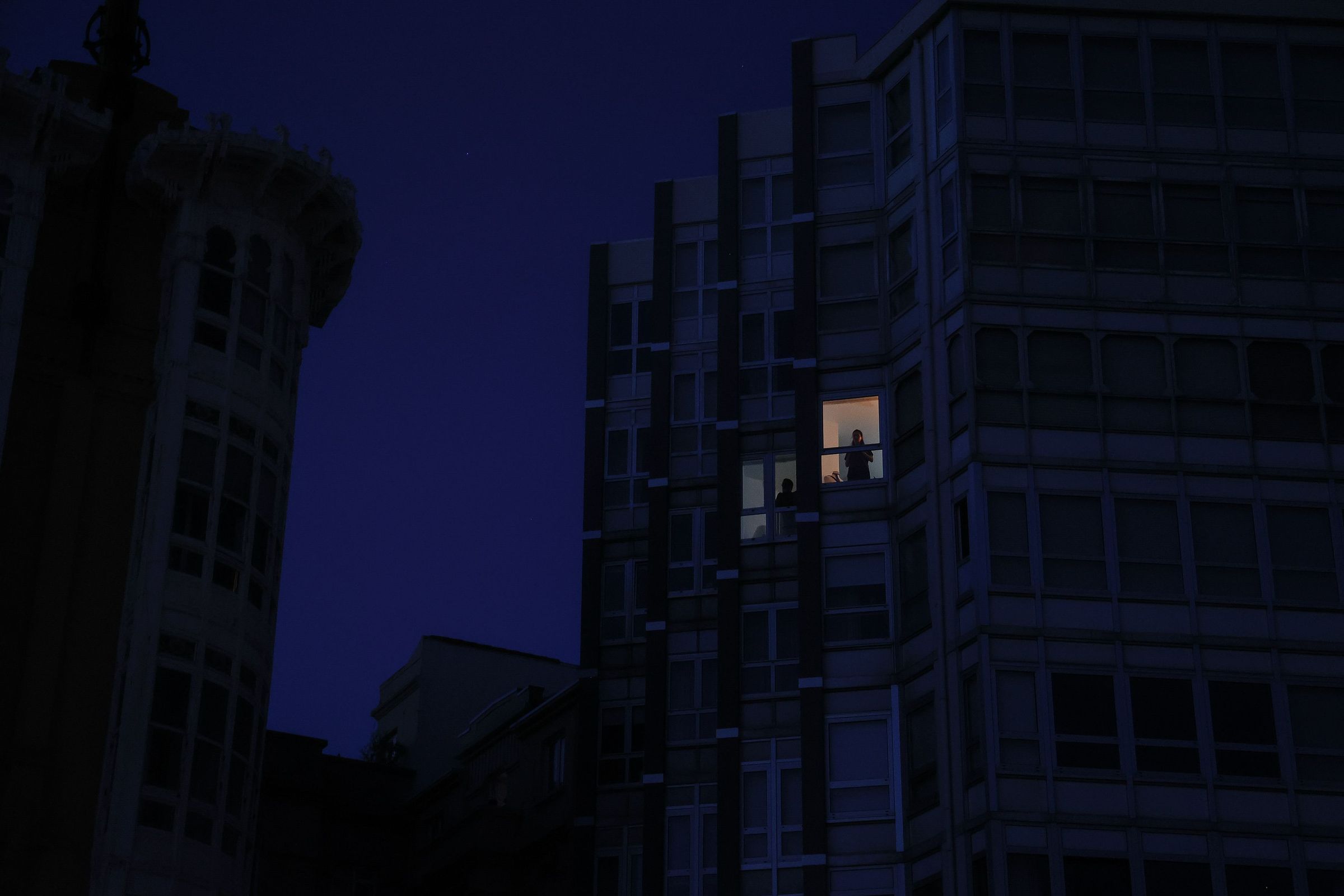 Apagamento en A Corua. 28/04/2025