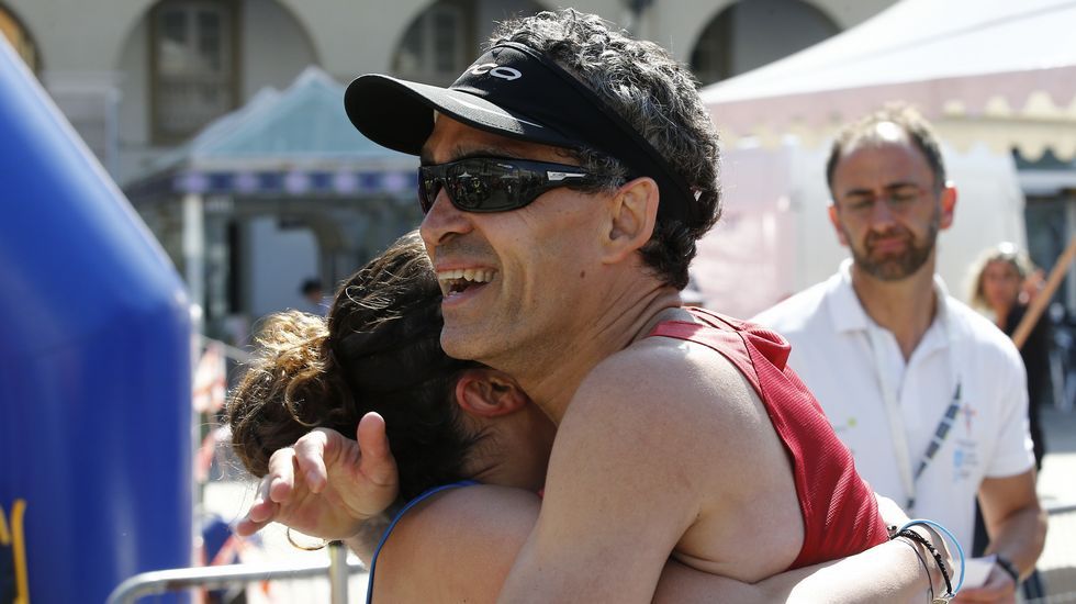 Maratón Coruña42 y carrera Coruña10