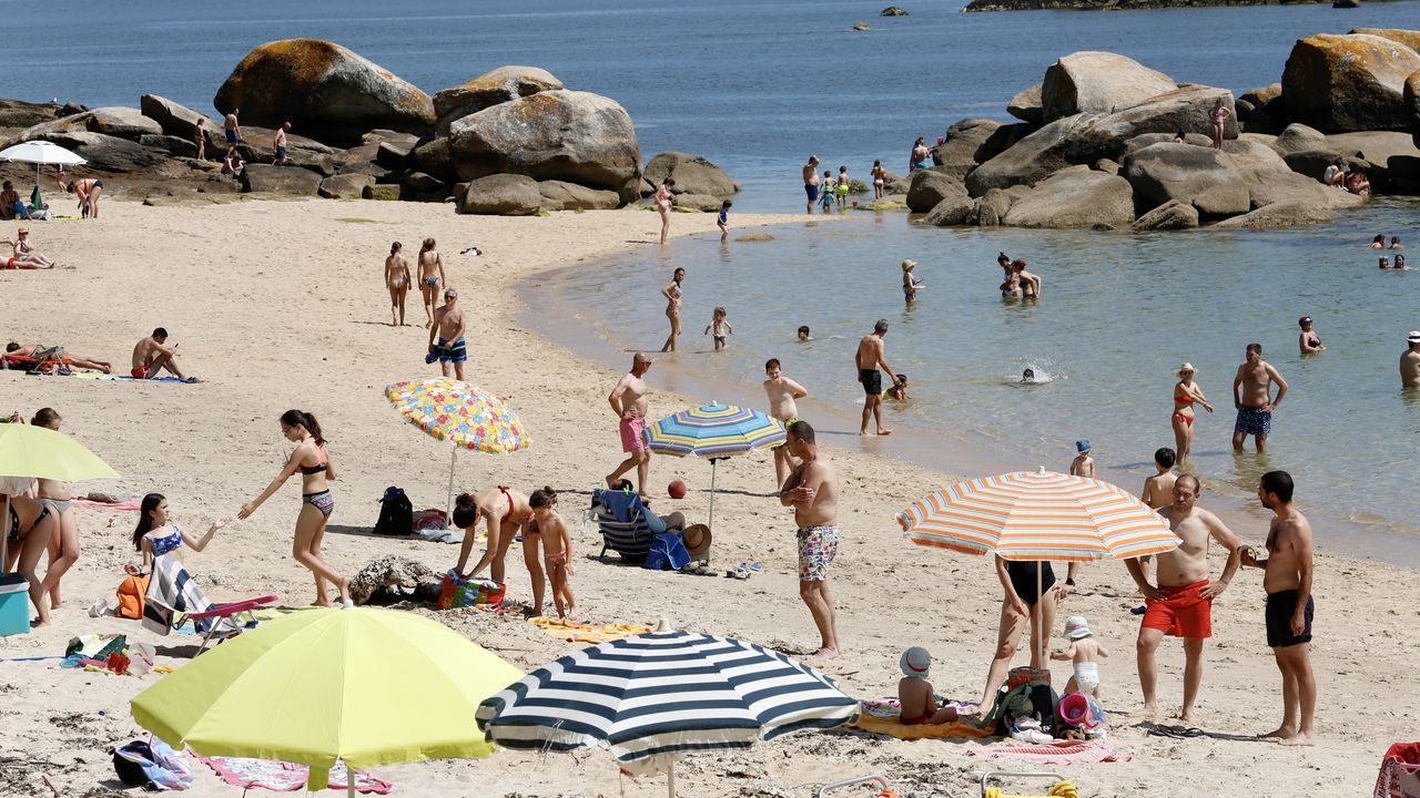 Barbanza se adelanta al verano