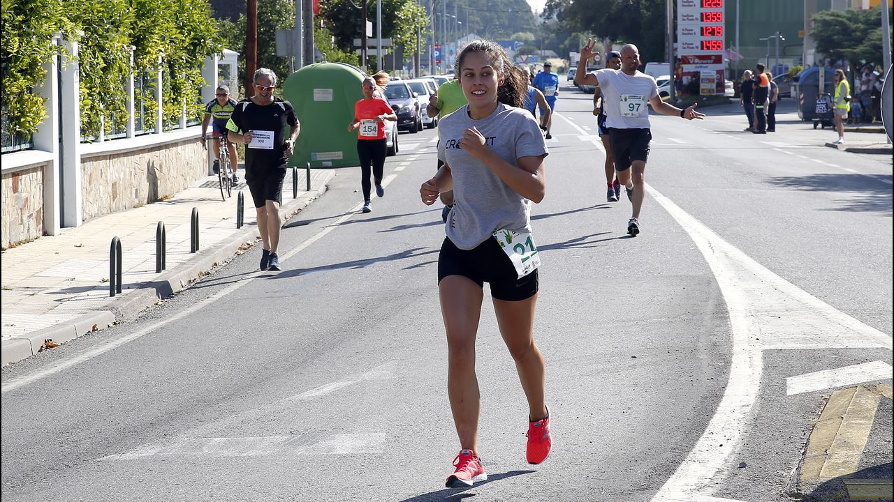 Carrera pola Diversidade de Ambar
