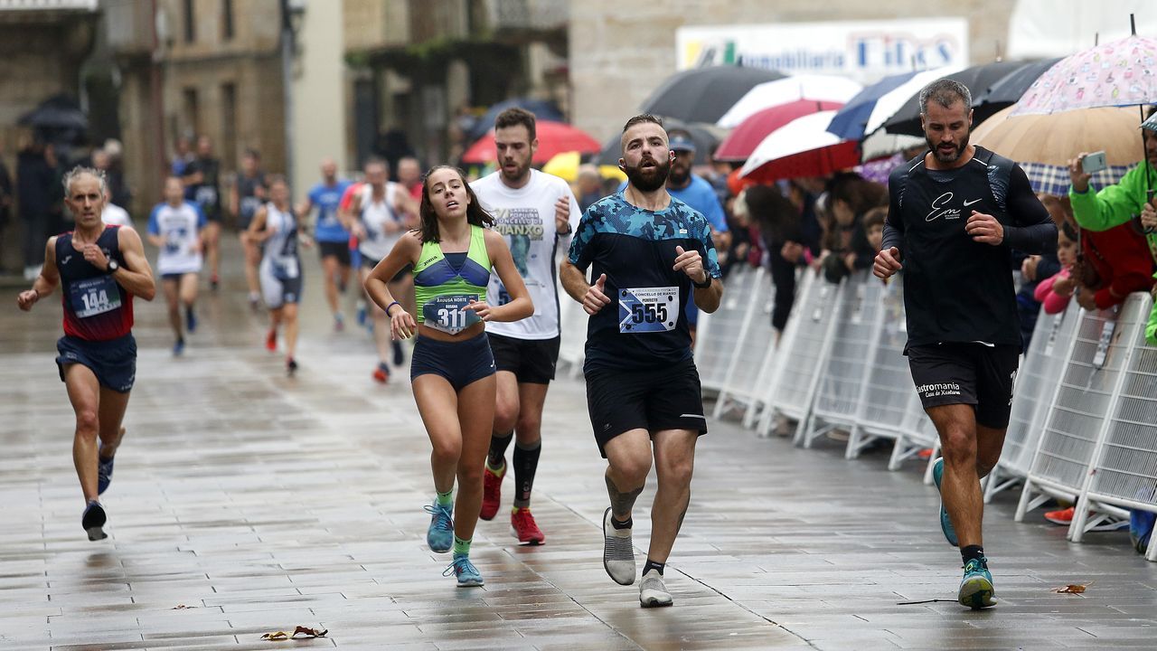 Carreira Popular de Rianxo 2019