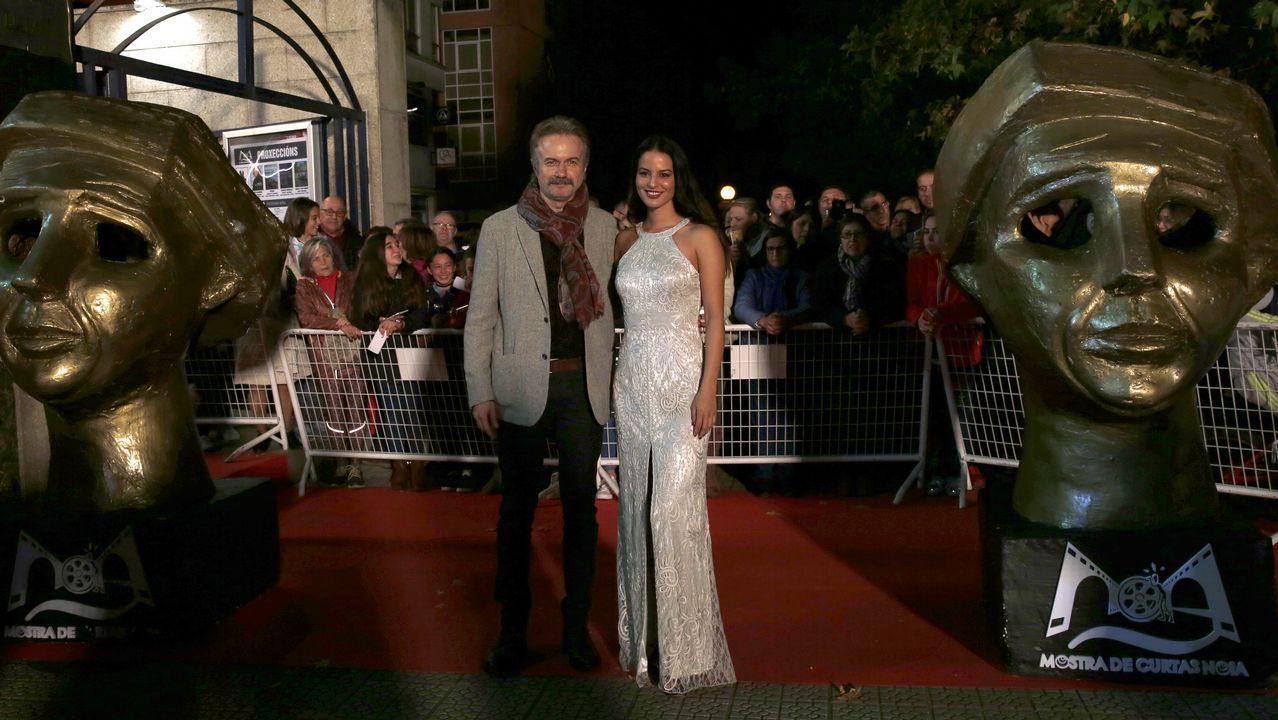 Curtas Vila de Noia, Premier de la serie Fariña.