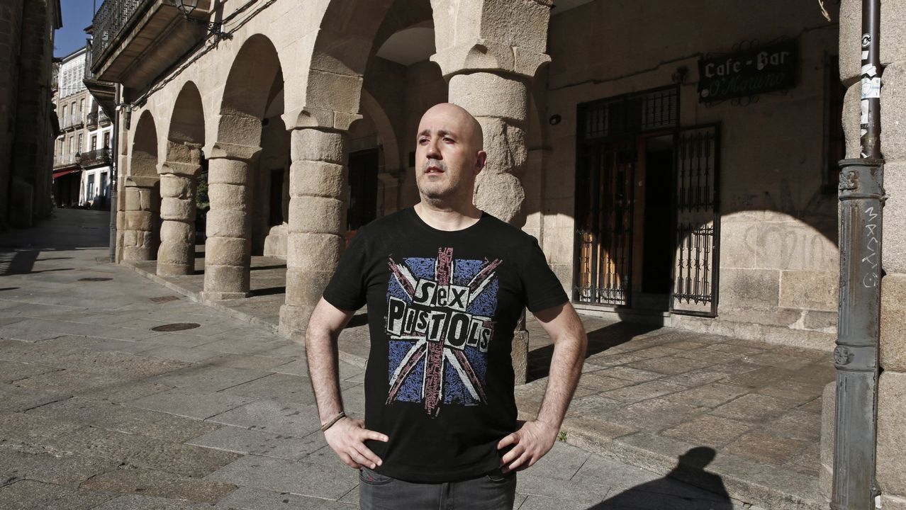 Juan Manuel Cid , hostelero