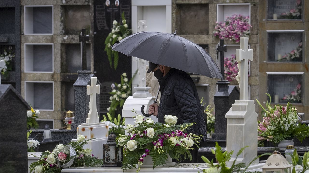 Cementerio de Ribeira