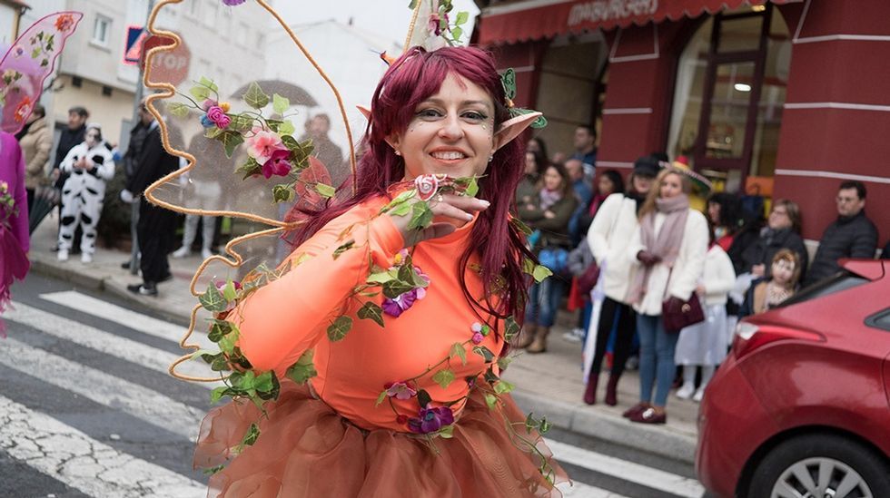 Desfile en Ames