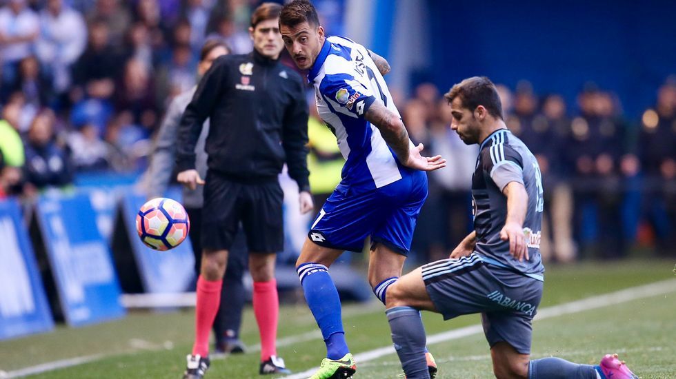 Deportivo 0 - Celta 1(19 de marzo)