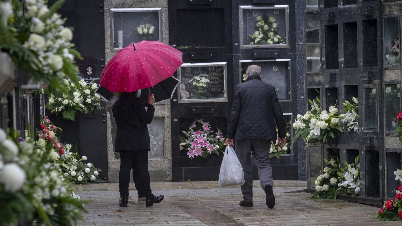 Cementerio de Ribeira