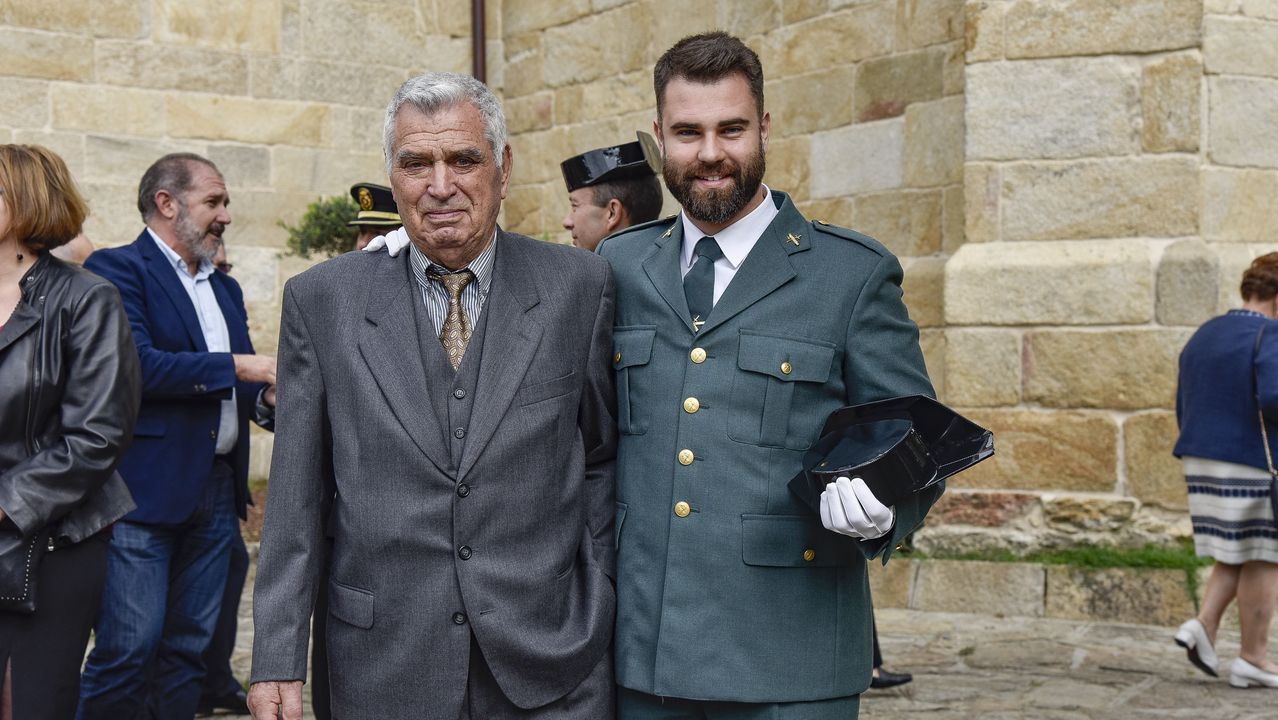 Dia del Pilar, patrona de la Guardia Civil 2019