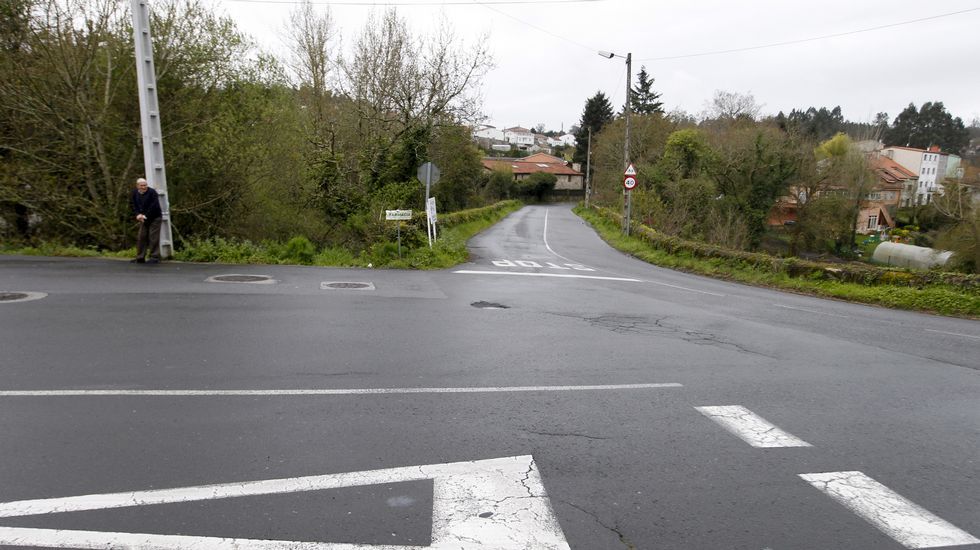 RUA TORRENTE EN CONXO