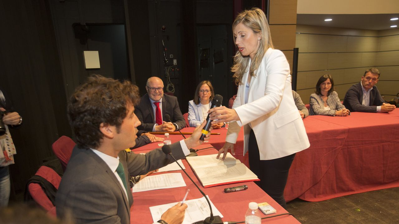 Fisterra. Alcalde, José Marcote (PSOE)