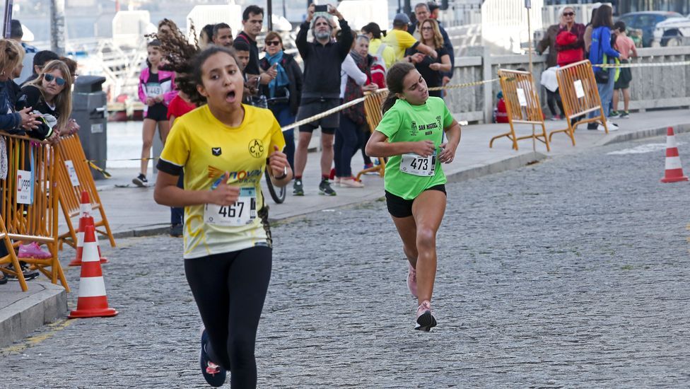 Carrera popular Activa Combarro
