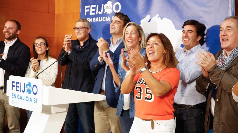 UN AÑO DE VOZ: LARGA NOCHE DE SONRISAS
