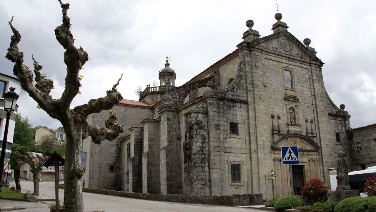 Monasterio de Montederramo