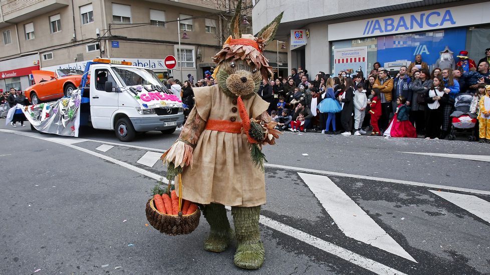 Desfile de Carnaval de Pontevedra
