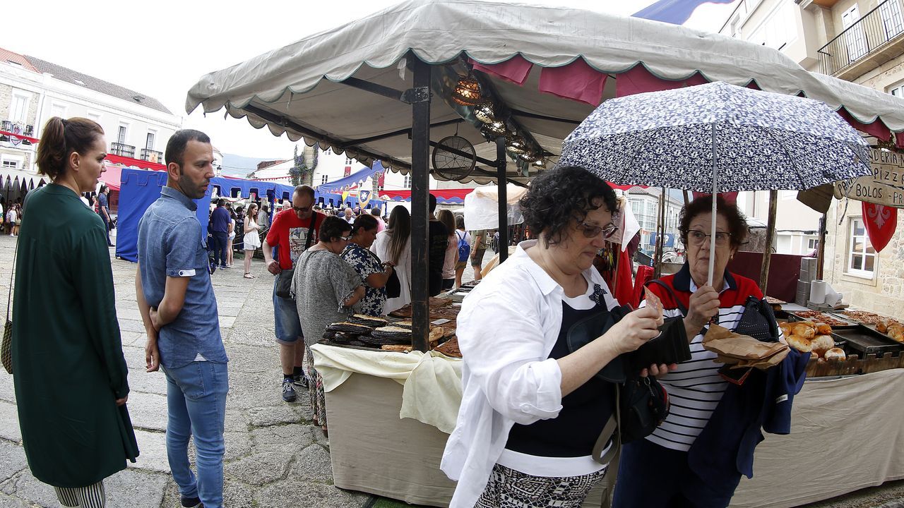 Feria Medieval de Noia 2019
