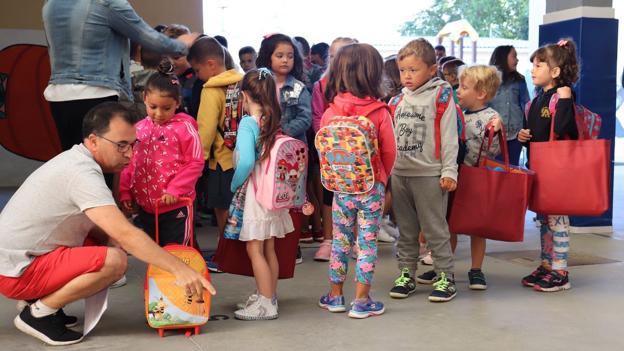 La vuelta al cole 2019/20