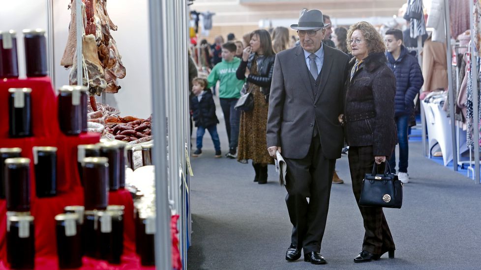 Feria de las rebajas Stock Pontevedra