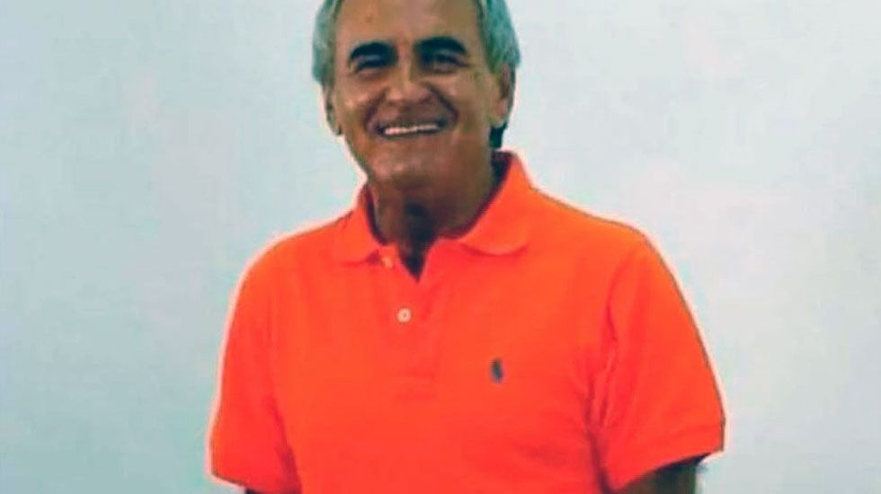 El empresario asturiano Roberto Fern�ndez Montes, que ha aparecido muerto en Argentina.El empresario asturiano Roberto Fern�ndez Montes, que ha aparecido muerto en Argentina