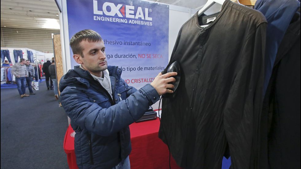 Stock Pontevedra en el Recinto Ferial