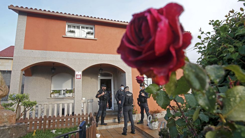 Golpe al clan de los Ferrados