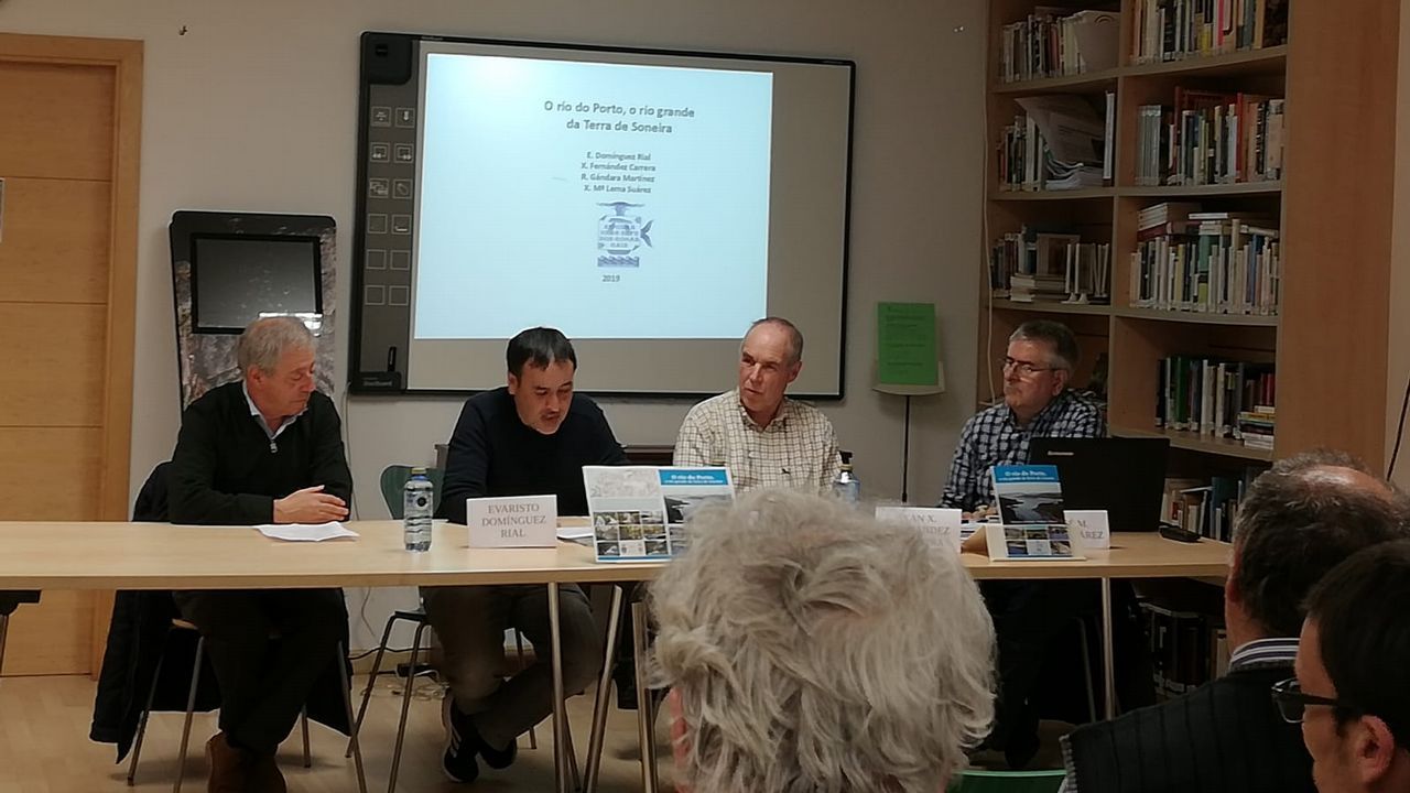 Desde Cai�n a Baldaio: primera etapa del Cami�o Sen L�mites: �b�scate!