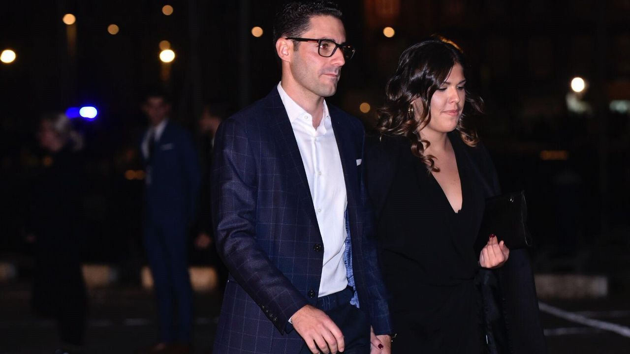 La amazona griega Athina Onassis.