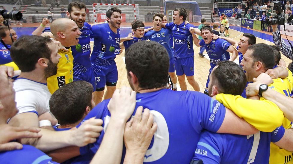 .Ascenso del SD Teucro