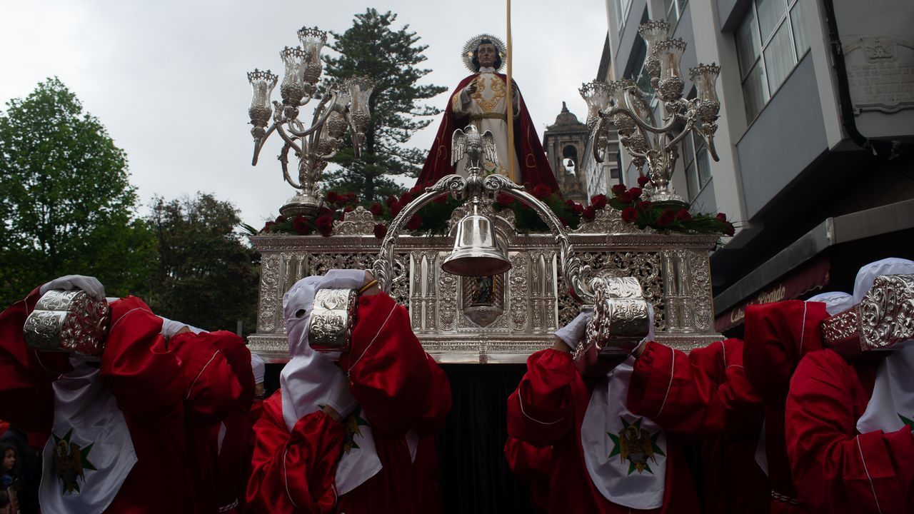 Viernes Santo | Procesión del Santo Encuentro