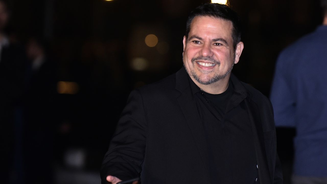 El diseñador Narciso Rodríguez