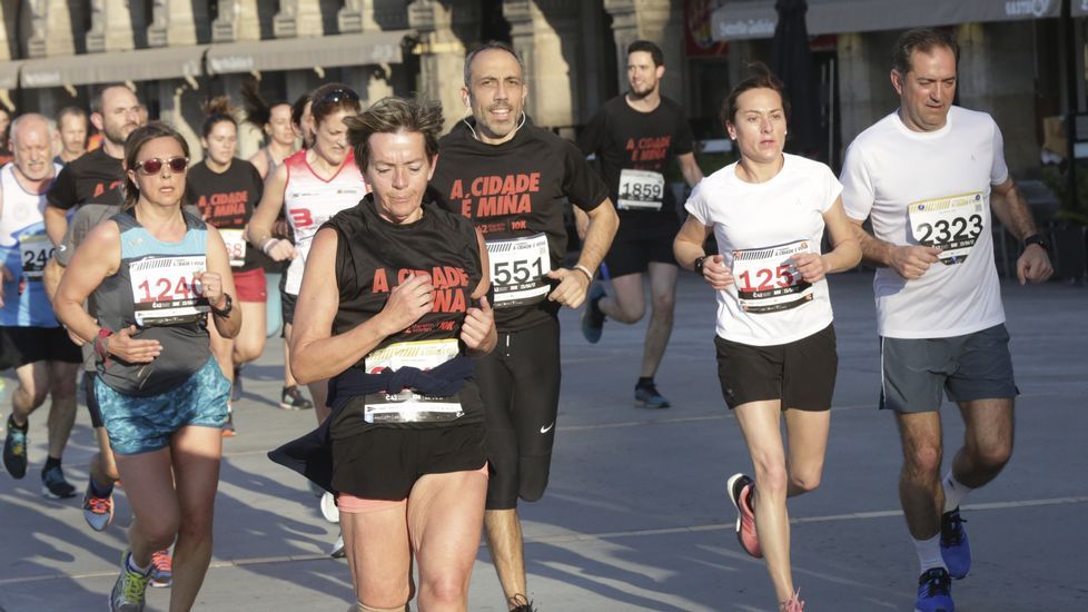 Maratón Coruña42 y carrera Coruña10