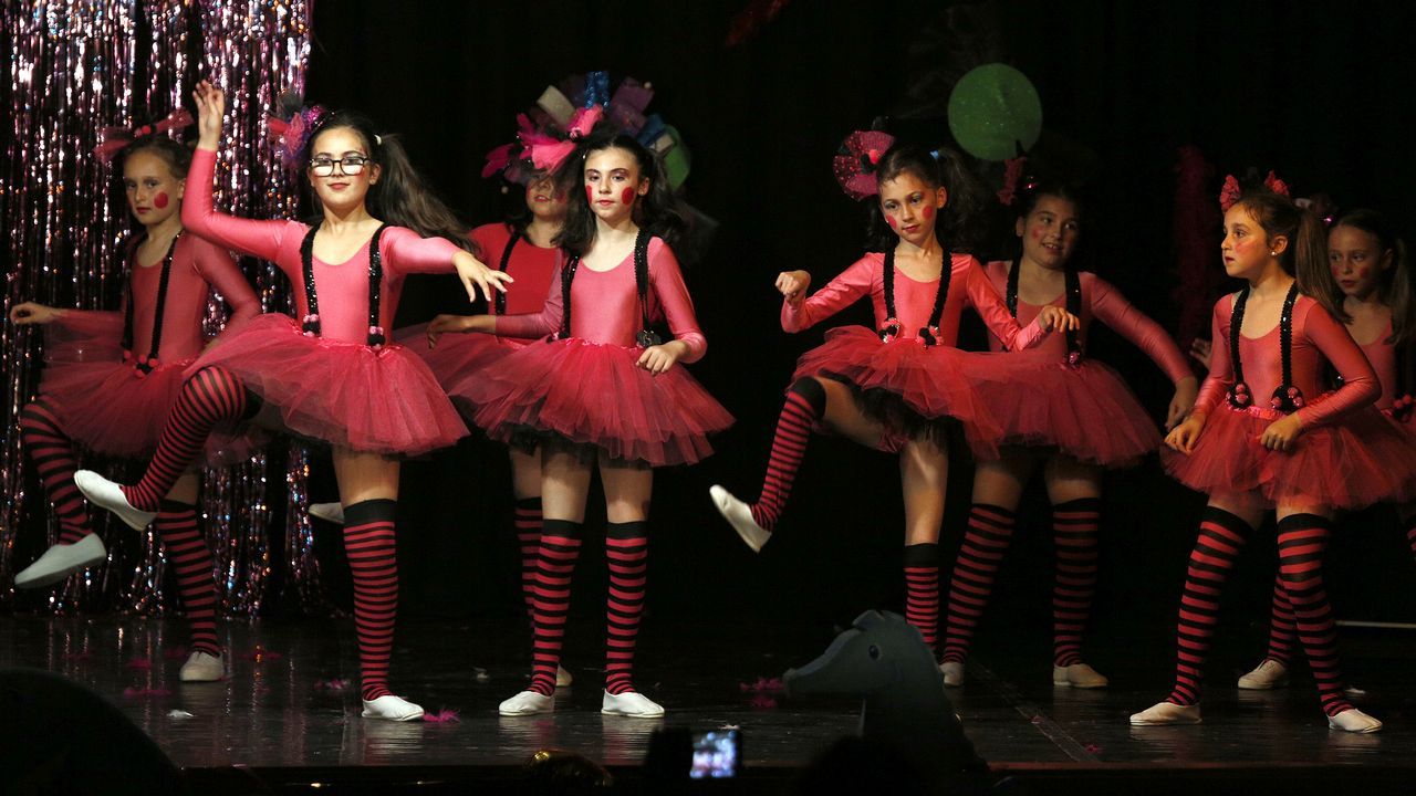 FESTIVAL FIN DE CURSO DE LA ASOCIACION ALFAIA