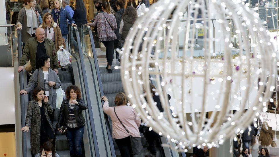 BLACK FRIDAY EN A CORUÑA. MARINEDA CITY
