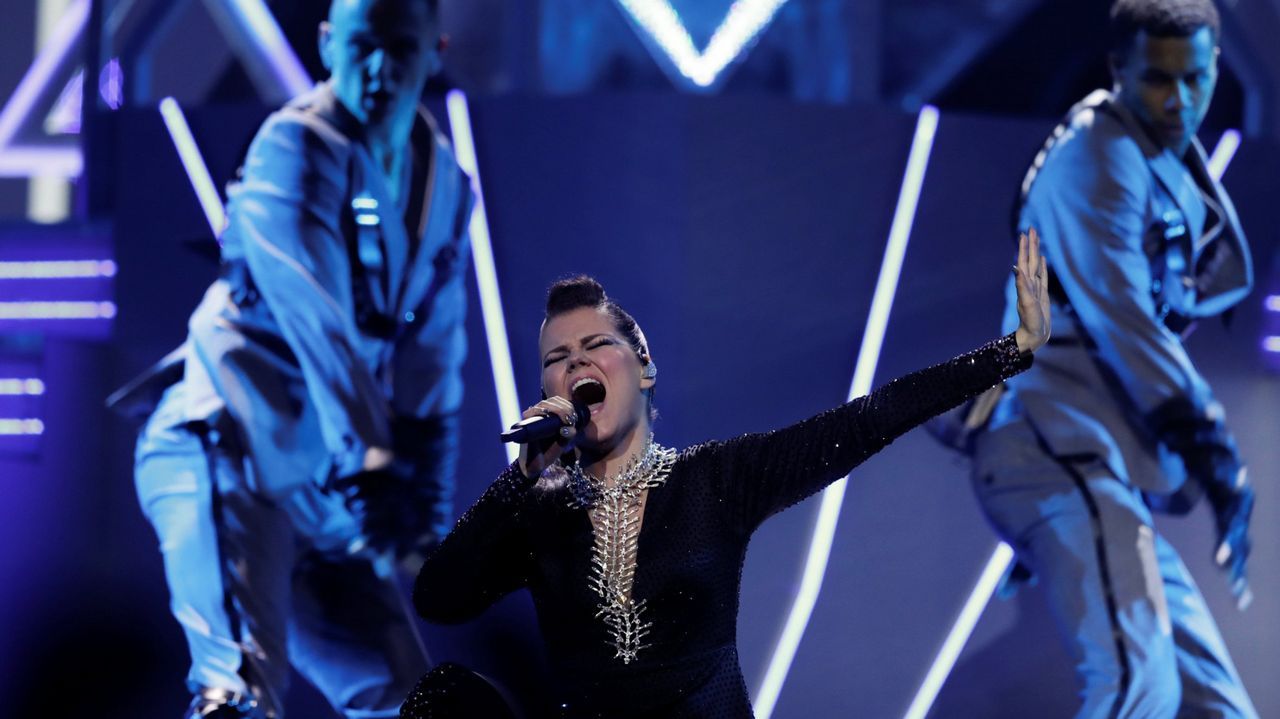 Saara Aalto, de Finlandia