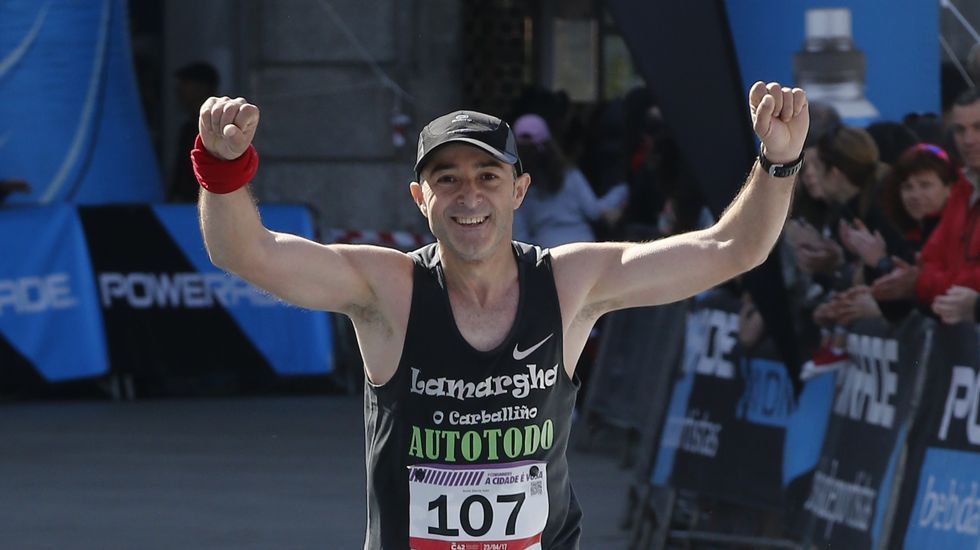 Maratón Coruña42 y carrera Coruña10