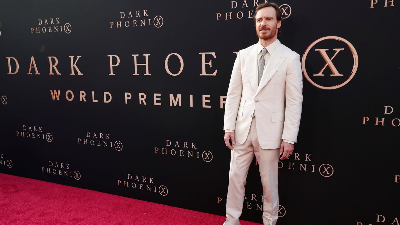 Michael Fassbender
