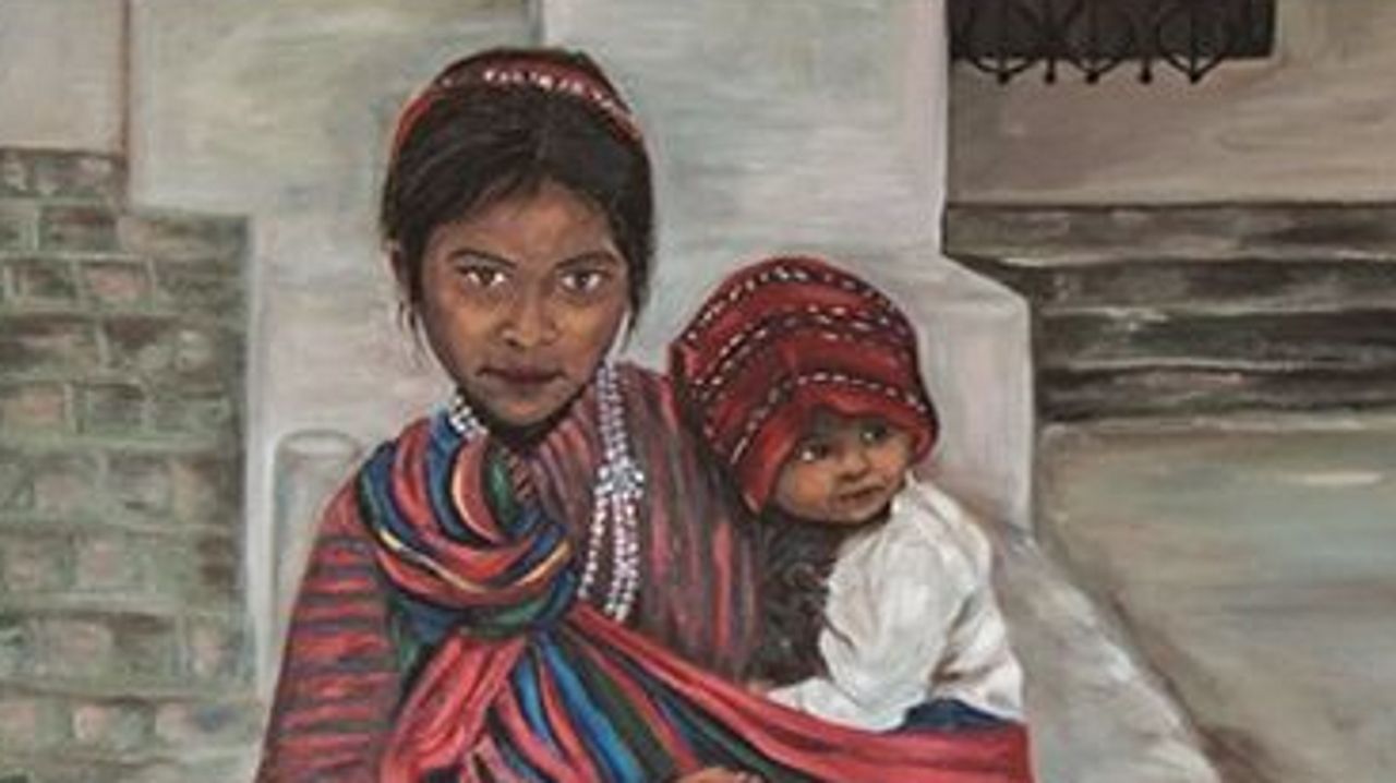 coruna.Meigas de San Juan