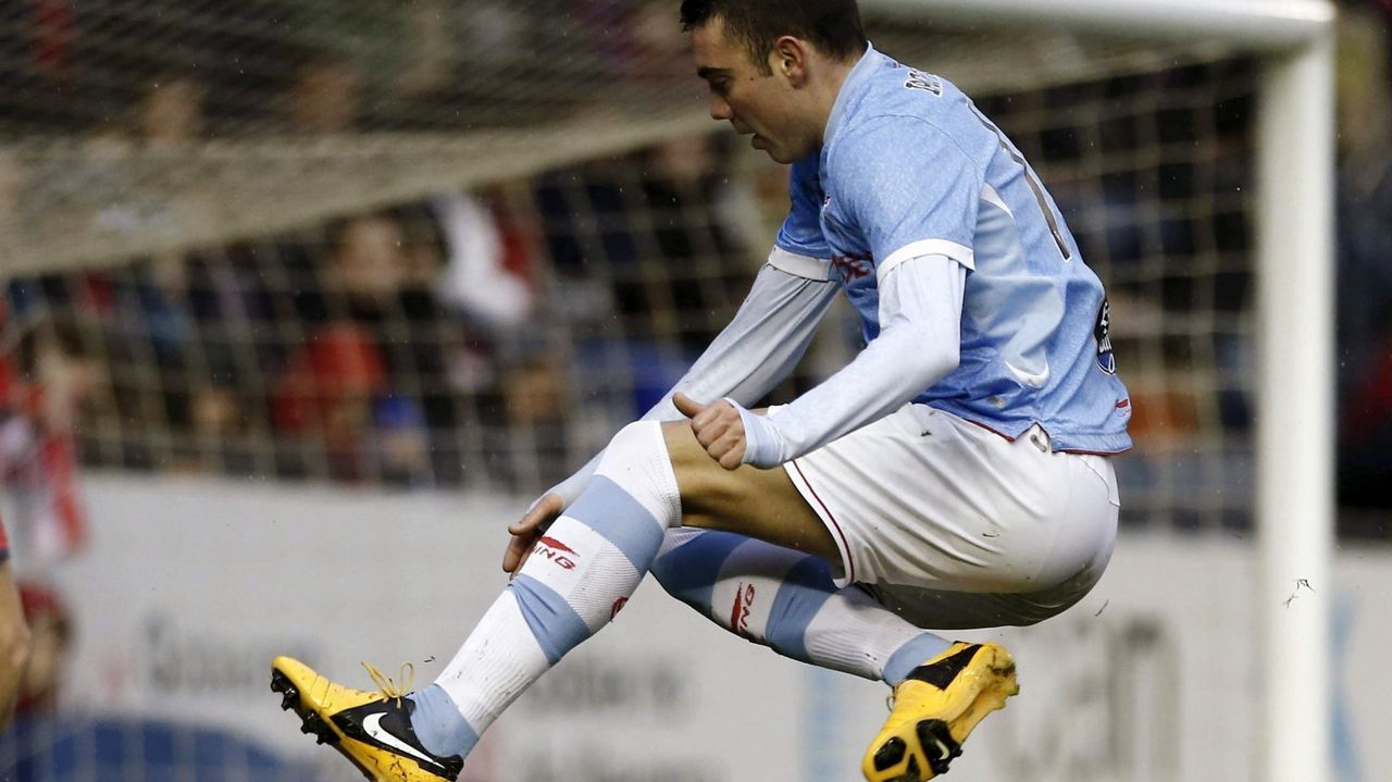 141 - Osasuna-Celta (1-0) el 2 de febrero del 2013