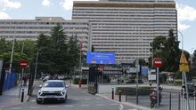 Los pasajeros espa�oles pasar�an la cuarentena en el hospital G�mez Ulla de Madrid