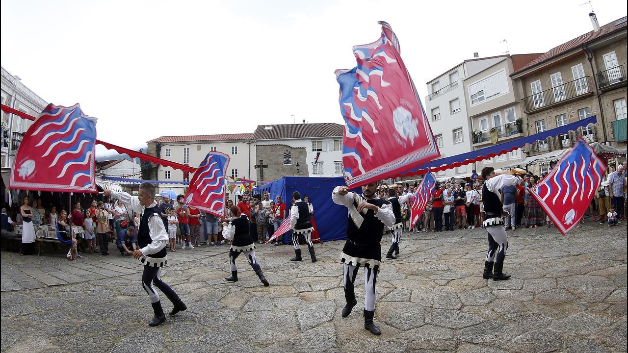 Feria Medieval de Noia 2019