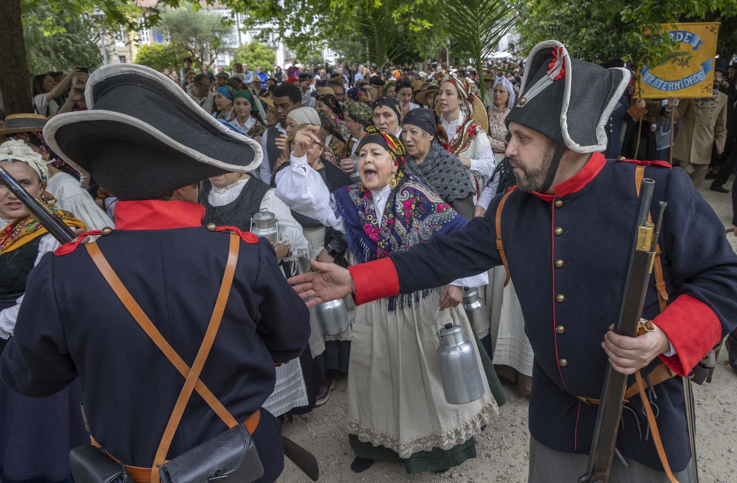 Festa do banquete de Conxo. 23/05/2025