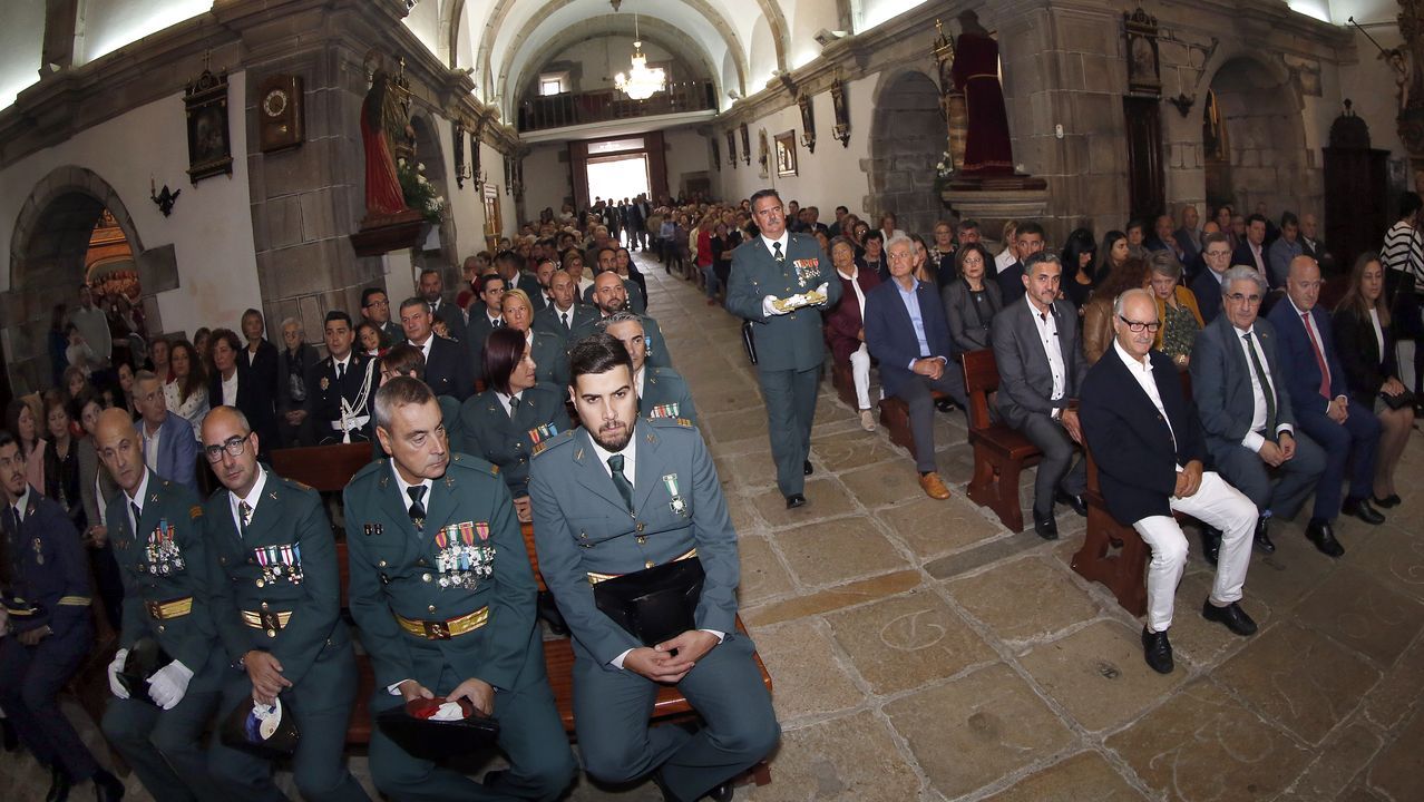 Dia del Pilar, patrona de la Guardia Civil 2019