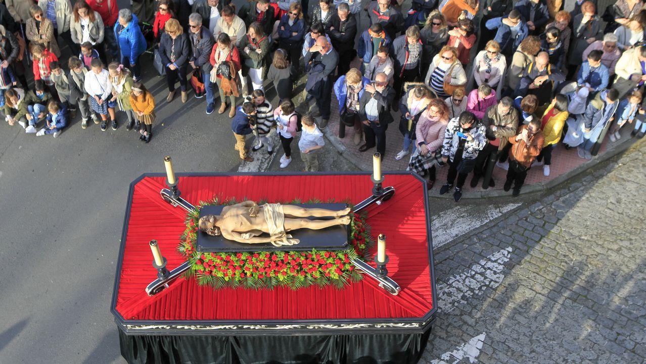 Jueves Santo | Procesión de la Pontificia, Real e Ilustre Cofradía de Nuestra Señora de las Angustias