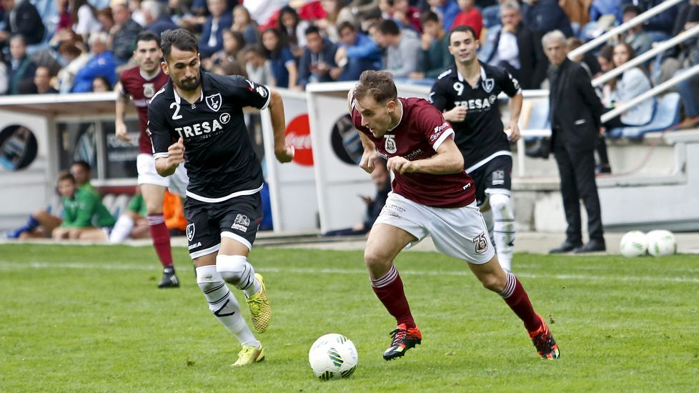 Pontevedra CF - Lealtad