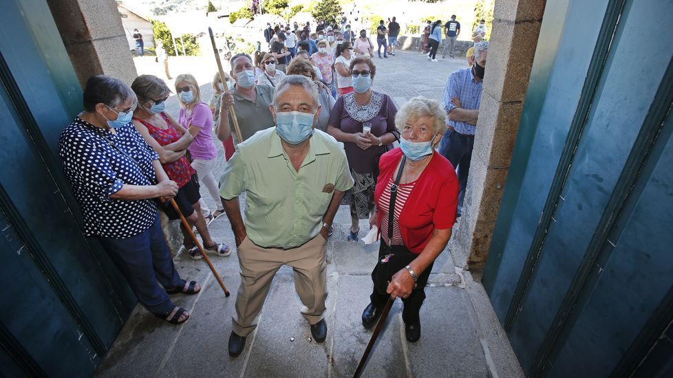 Romería de San Benito de Lerez