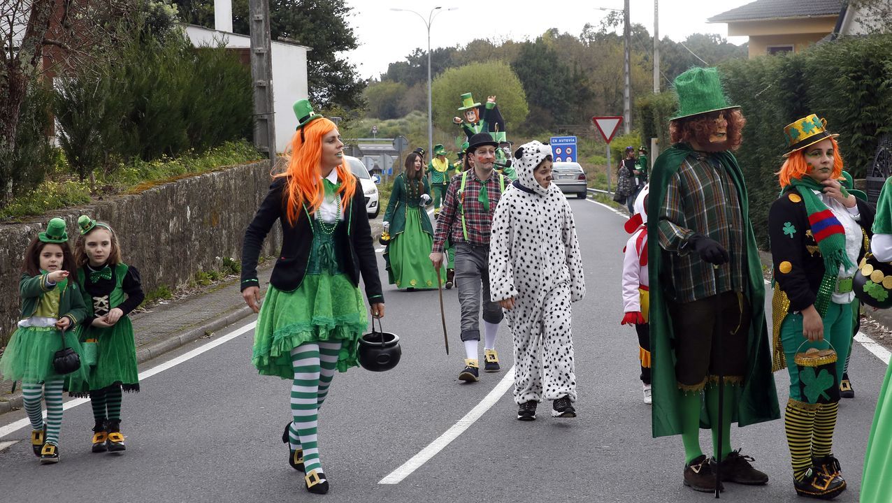 DESFILE DE CARROZAS DE CARNAVAL EN TARAGOŅA 2020