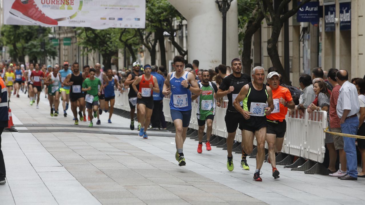 Búscate en el circuito Correndo por Ourense