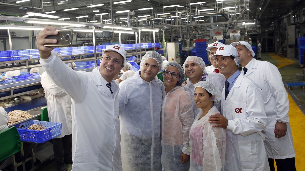 RESUMEN DEL AÑO 2019.Visita del gobernador brasileño de Ceará a Jealsa