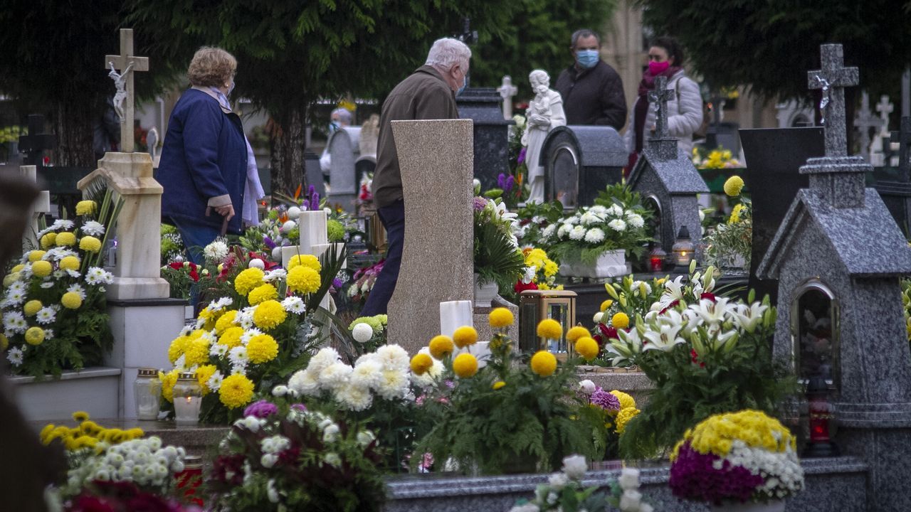 Cementerio de Noia