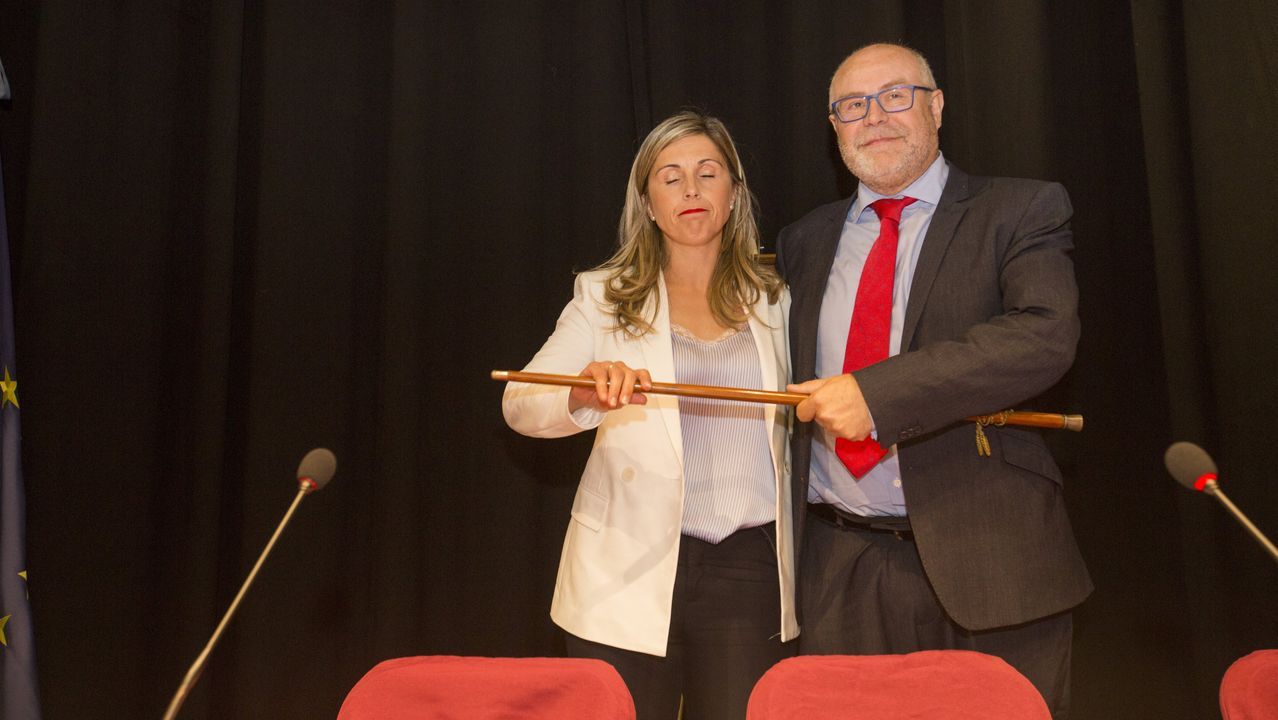 Fisterra. Alcalde, José Marcote (PSOE)